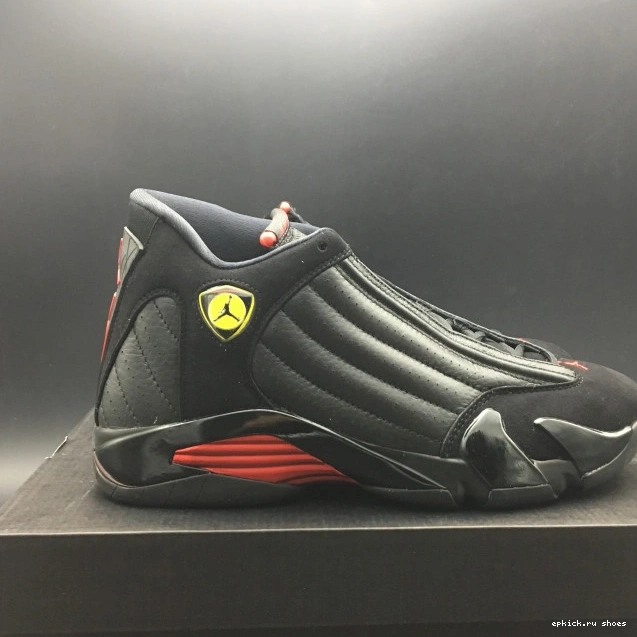 Cheap 487471-003 Shot Air Retro 14 (2018) Last Jordan 0727